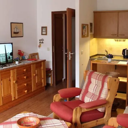 Pematra Ferienwohnung Strandliebe * Lubeck