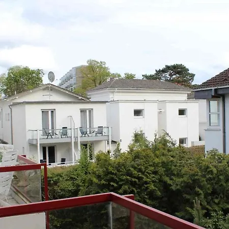 Pematra Ferienwohnung Strandliebe * Lubeck