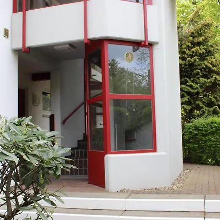 Apartment Pematra Ferienwohnung Strandliebe Lubeck